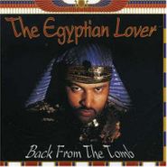 The Egyptian Lover, Back From The Tomb (CD)