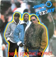 Rodney O & Joe Cooley, This Is For The Homies (12")