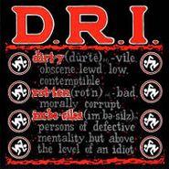 D.R.I., Definition (CD)
