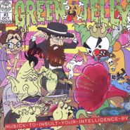 Green Jelly, Musick To Insult Your Intellig (CD)