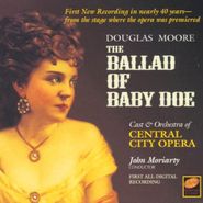 D. Moore, Ballad Of Baby Doe-Comp Opera (CD)