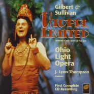 Gilbert & Sullivan, Utopia (CD)