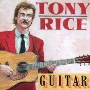 Tony Rice, Guitar (CD)