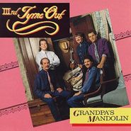 Third Tyme Out, Grandpa's Mandolin (CD)
