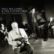 Paul Williams & The Victory Trio, Just A Little Closer Home (CD)