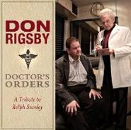 Don Rigsby, Doctors Orders-A Tribute To Ra (CD)
