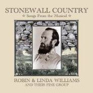 Robin & Linda Williams, Stonewall Country (CD)
