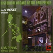 Guy Bovet, Historical Organs Of The Phili (CD)