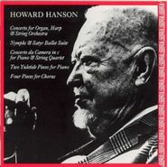 Howard Hanson, Howard Hanson An American Roma (CD)
