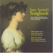 Julianne Baird, Jane Austen's Songbook (CD)
