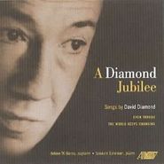 David Diamond, Songs By David Diamond (CD)