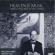Virgil Thomson, Heaven Is Music (CD)
