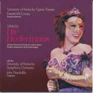 Johann Strauss, Die Fledermaus (CD)