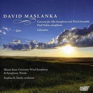 David Maslanka, Liberation (CD)