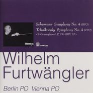 Walter Schumann, Wilhelm Furtwangler Conducts Schumann & Tchaikovsky (CD)