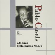 J.S. Bach, Cello Suites (CD)