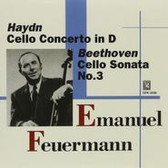 Emanuel Feuermann, Plays Haydn & Beethoven (CD)