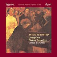 Anton Rubinstein, Rubinstein: Complete Piano Sonatas (CD)