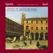 Antonio Vivaldi, Vivaldi: Complete Cello Sonatas (CD)