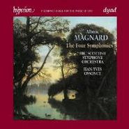 Albéric Magnard, Magnard: The Four Symphonies (CD)
