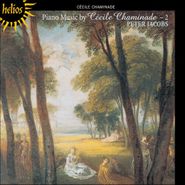 Cécile Chaminade, Chaminade: Piano Music, Vol. 2 (CD)