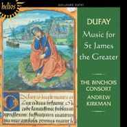 Guillaume Dufay, Dufay: Music For St James The Greater (CD)