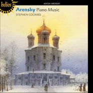 Anton Arensky, Arensky: Piano Music (CD)