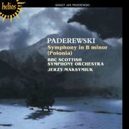 Ignacy Jan Paderewski, Paderewski: Symphony In B minor (Polonia) (CD)