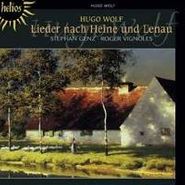 Hugo Wolf, Lieder Nach Heine Und Lenau (CD)