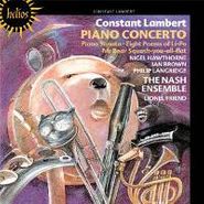 Constant Lambert, Piano Concerto (CD)