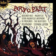 Arvo Pärt, Pärt: Berliner Mass (CD)