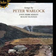 Peter Warlock, Warlock: Songs (CD)
