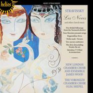 Igor Stravinsky, Stravinsky: Les Noces and other Choral Music (CD)