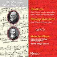 Mily Balakirev, Balakirev / Rimsky-Korsakov: The Romantic Piano Concerto Vol. 5 (CD)