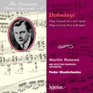 Ernst von Dohnányi, Dohnanyi: Piano Concertos Nos.1 & 2 (CD)