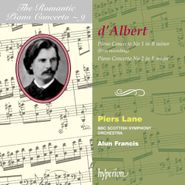 Eugen d'Albert, Piano Concertos Nos.1 & 2 (CD)