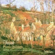 Gabriel Fauré, Fauré: Piano Quintets Nos. 1 & 2 (CD)