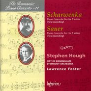 Franz Xaver Scharwenka, Scharwenka: Piano Concerto No. 4 in F minor / Sauer: Piano Concerto No. 1 in E minor (CD)