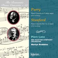 Hubert Parry, The Romantic Piano Concerto, Vol. 12 - Parry: Piano Concerto in F sharp Major / Stanford: Piano Concerto No. 1 (CD)