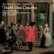 Carl Ditters von Dittersdorf, Dittersdorf / Vanhal: Double Bass Concertos (CD)