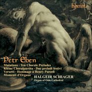 Petr Eben, Eben: Organ Music, Vol. 3 (CD)