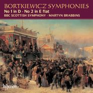 Sergei Bortkiewicz, Bortkiewicz: Symphonies Nos. 1 & 2 (CD)
