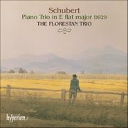 Franz Anton Schubert, Piano Trio In E Flat (CD)