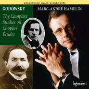 Leopold Godowsky, Godowsky: The Complete Studies On Chopin's Etudes (CD)