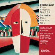 Dmitry Shostakovich, Shostakovich: Piano Concertos Nos. 1 & 2 / Shchedrin: Piano Concerto No. 2 (CD)