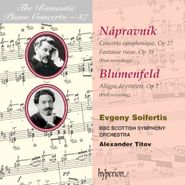 Eduard Nápravnik, Napravnik: Concerto Symphonique / Blumenfeld: Allegro de Concert (CD)