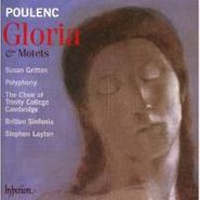 Francis Poulenc, Poulenc: Gloria & Motets [Import] (CD)