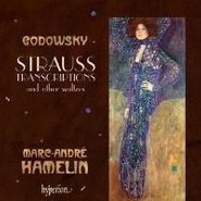 Leopold Godowsky, Godowsky: Strauss Transcriptions & Other Waltzes (CD)