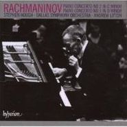 Sergei Rachmaninov, Rachmaninov: Piano Concertos 2 & 3 (CD)