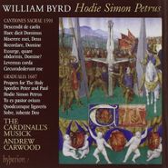 William Byrd, Byrd: Hodie Simon Petrus (CD)